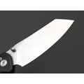 Bestechman складной нож Cicada's Wing BMK06K сталь 10Cr15MoV сатин, рукоять G10 чёрный