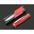 Boker Plus складной нож Fire Ant Red 01BP0008 сталь 1.4116, рукоять Polypropylene red Boker Plus складной нож Fire Ant Red 01BP0008 сталь 1.4116, рукоять Polypropylene red