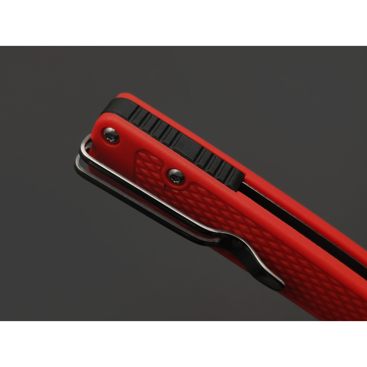 Boker Plus складной нож Fire Ant Red 01BP0008 сталь 1.4116, рукоять Polypropylene red
