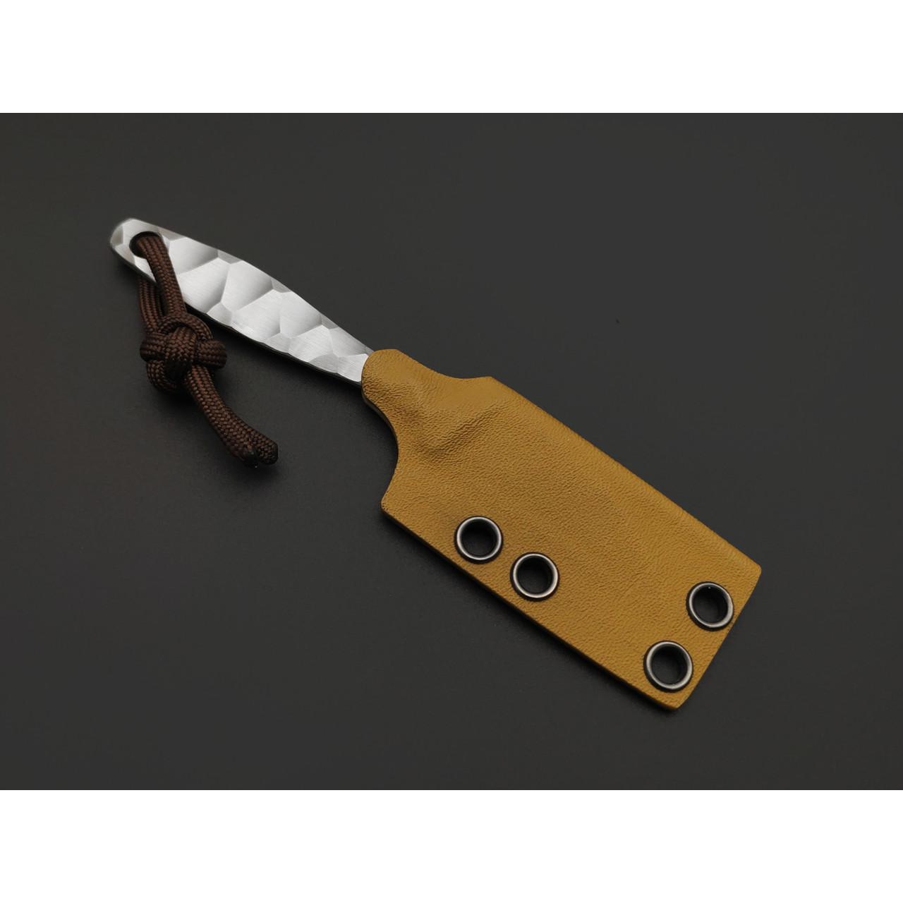RazorTVI скелетный нож TVI007 сталь VG-10 satin