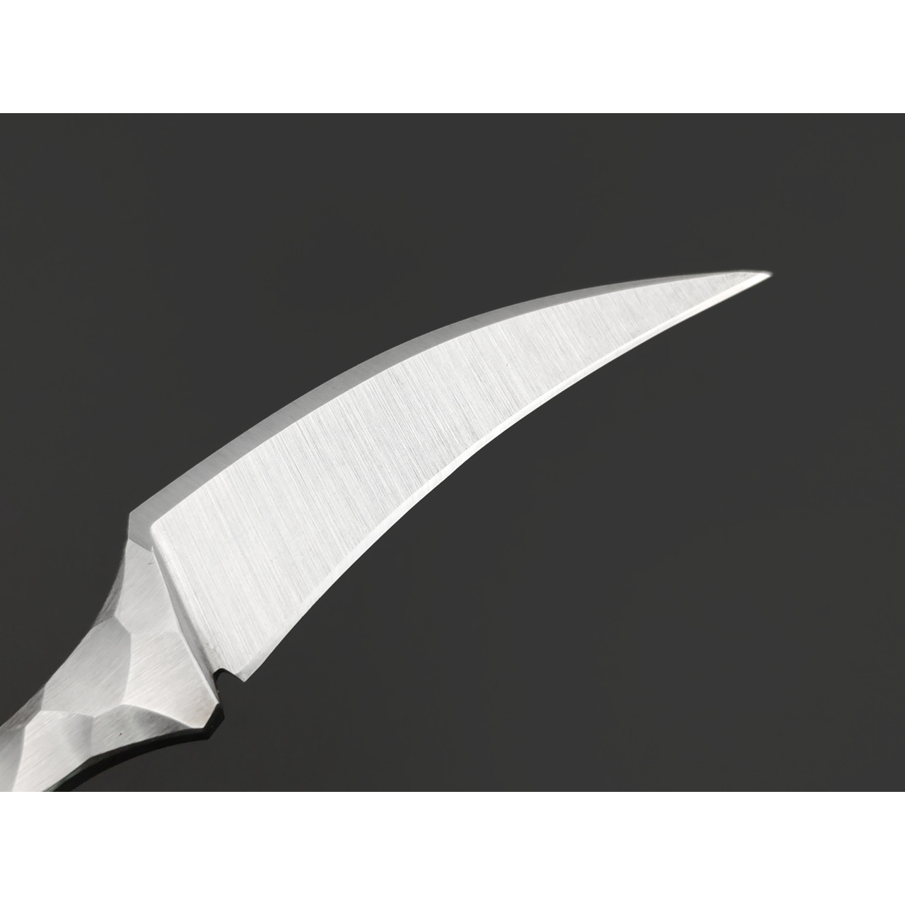 RazorTVI скелетный нож TVI007 сталь VG-10 satin