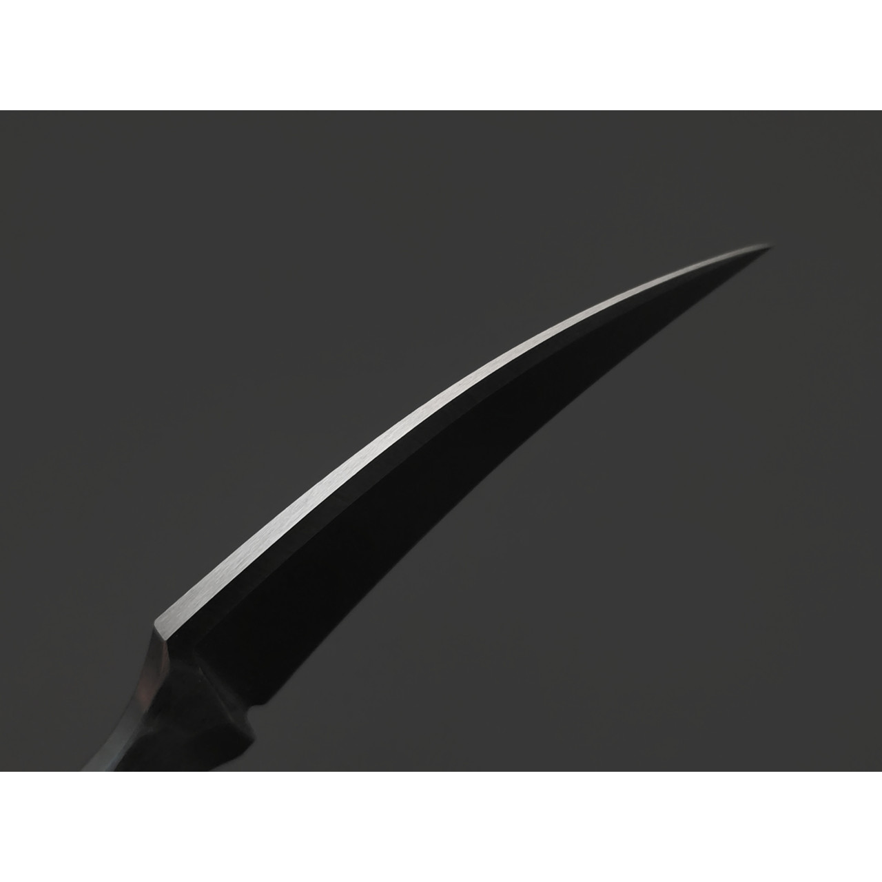 RazorTVI скелетный нож TVI007 сталь VG-10 satin