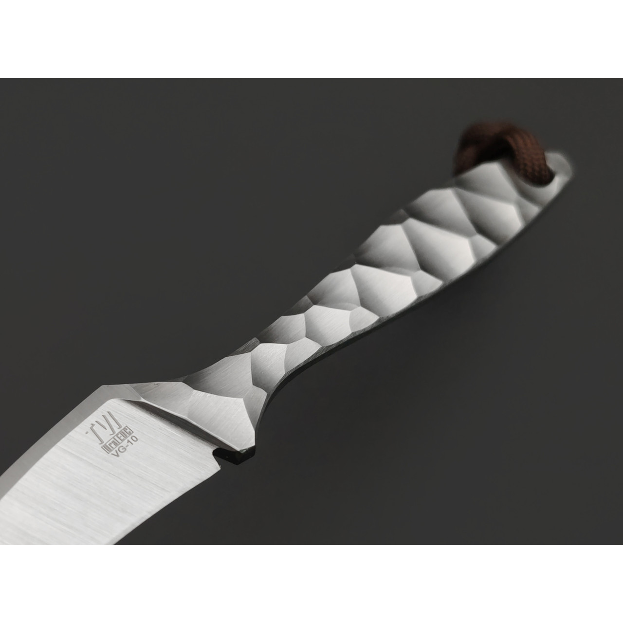 RazorTVI скелетный нож TVI007 сталь VG-10 satin