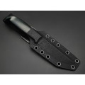 Zh Knives нож Septima 3 сталь CPM S90V сатин, рукоять Микарта тёмно-зелёная, G10 синий и чёрный Zh Knives нож Septima 3 сталь CPM S90V сатин, рукоять Микарта тёмно-зелёная, G10 синий и чёрный
