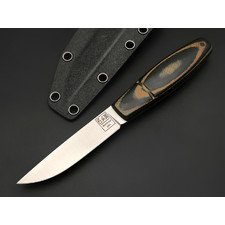 Zh Knives нож Septima 4 сталь CPR сатин, рукоять Микарта олива и песок