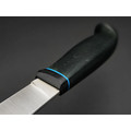 Zh Knives нож Septima 3 сталь CPM S90V сатин, рукоять Микарта тёмно-зелёная, G10 синий и чёрный Zh Knives нож Septima 3 сталь CPM S90V сатин, рукоять Микарта тёмно-зелёная, G10 синий и чёрный