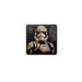 Ponomarev Forge патч 25х25 мм "Stormtrooper" титан, лазерная гравировка Ponomarev Forge патч 25х25 мм "Stormtrooper" титан, лазерная гравировка