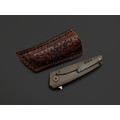 Neyris Knives складной нож Nemus-M сталь Magnacut продольный сатин, рукоять Титан. Neyris Knives складной нож Nemus-M сталь Magnacut продольный сатин, рукоять Титан.