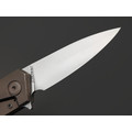 Neyris Knives складной нож Nemus-M сталь Magnacut продольный сатин, рукоять Титан. Neyris Knives складной нож Nemus-M сталь Magnacut продольный сатин, рукоять Титан.