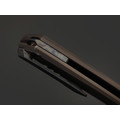 Neyris Knives складной нож Nemus-M сталь Magnacut продольный сатин, рукоять Титан. Neyris Knives складной нож Nemus-M сталь Magnacut продольный сатин, рукоять Титан.