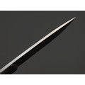 Кирилл Козлов нож Охотник-1 сталь Aus-10Co худ. травление, рукоять Микарта тёмно-зелёная с оливой, латунь Кирилл Козлов нож Охотник-1 сталь Aus-10Co худ. травление, рукоять Микарта тёмно-зелёная с оливой, латунь