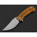 Morpheus складной нож Krait Ultem MPH04U сталь VG-10 bead-blast, рукоять Ultem