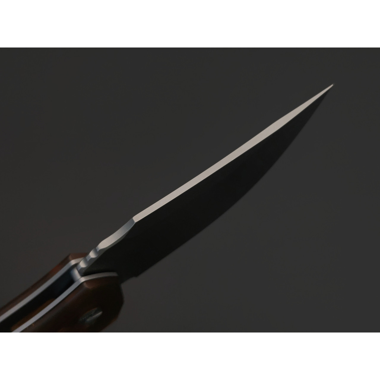 Morpheus складной нож Krait Ultem MPH04U сталь VG-10 bead-blast, рукоять Ultem