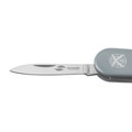 Stinger многофункциональный нож-брелок FK-K7003LG-SILVER сталь 420, рукоять алюминий серебристый