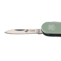 Stinger многофункциональный нож-брелок FK-K7003LG-GREEN сталь 420, рукоять алюминий зелёный Stinger многофункциональный нож-брелок FK-K7003LG-GREEN сталь 420, рукоять алюминий зелёный