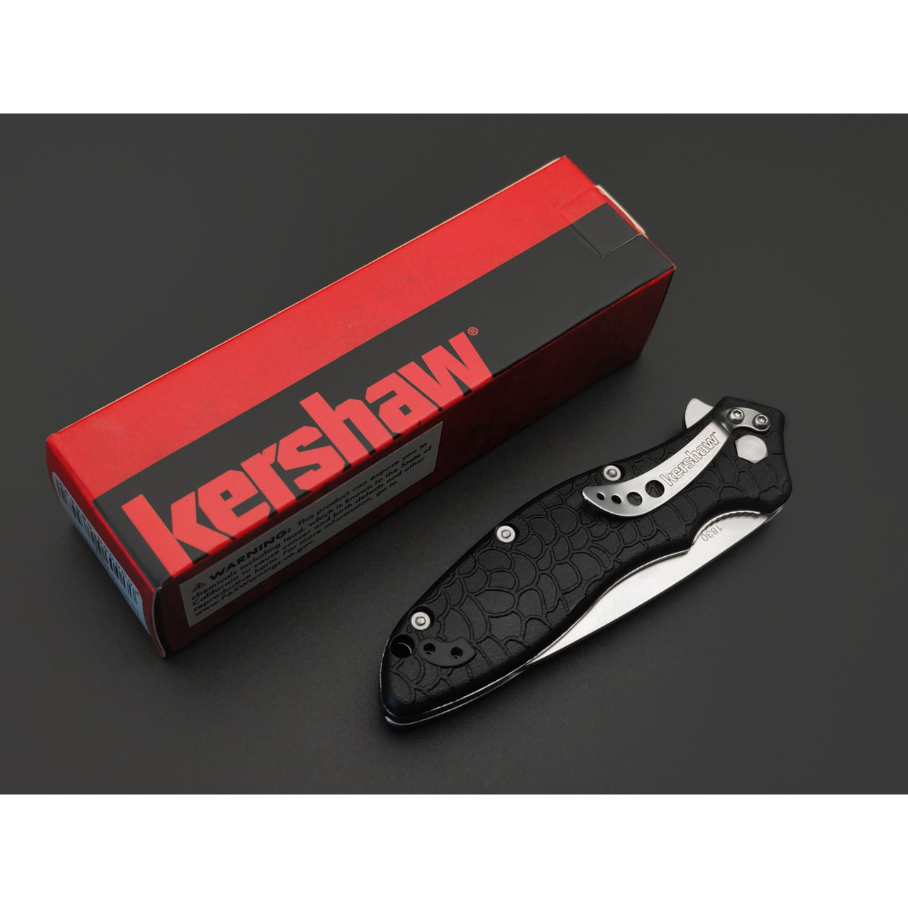 Нож Kershaw Oso Sweet 1830 сталь 8Cr13MoV рукоять GFN