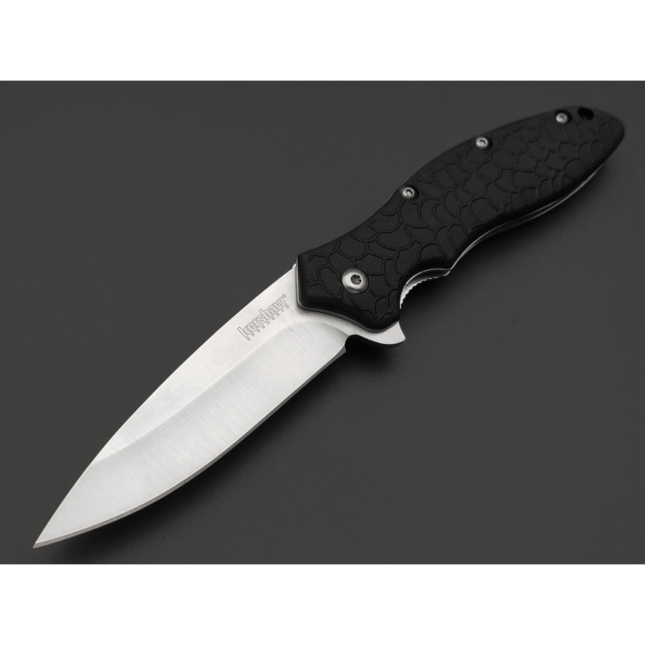 Нож Kershaw Oso Sweet 1830 сталь 8Cr13MoV рукоять GFN