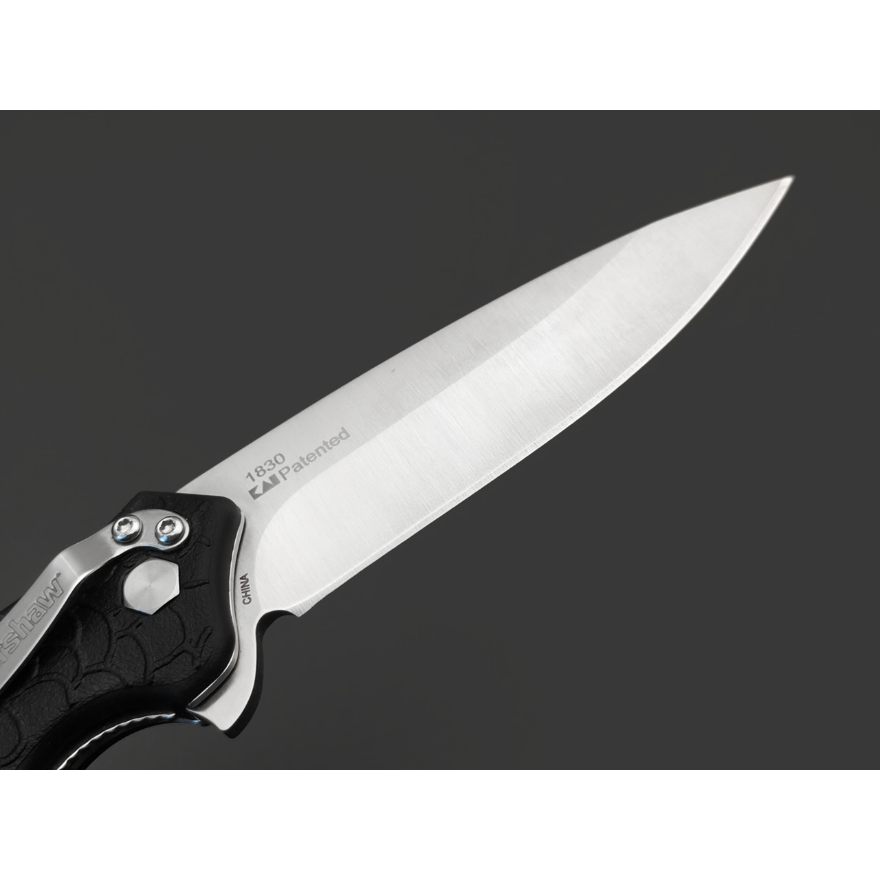 Нож Kershaw Oso Sweet 1830 сталь 8Cr13MoV рукоять GFN