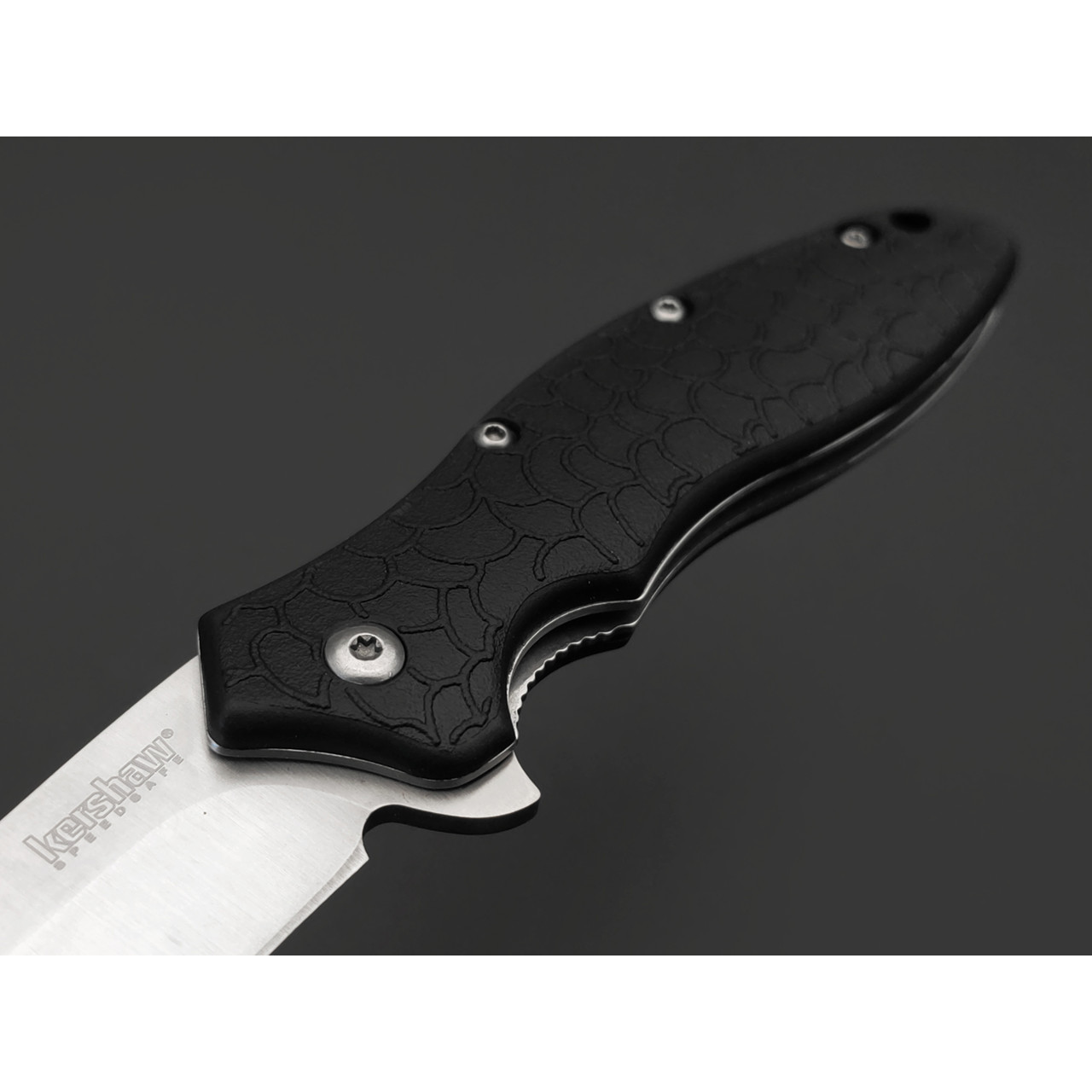 Нож Kershaw Oso Sweet 1830 сталь 8Cr13MoV рукоять GFN