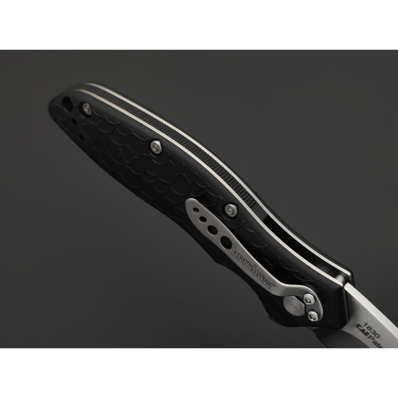 Нож Kershaw Oso Sweet 1830 сталь 8Cr13MoV рукоять GFN