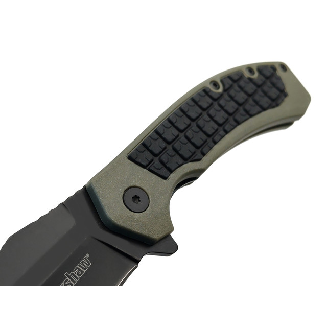 Нож Kershaw Faultline 8760 сталь 8Cr13MoV рукоять GFN