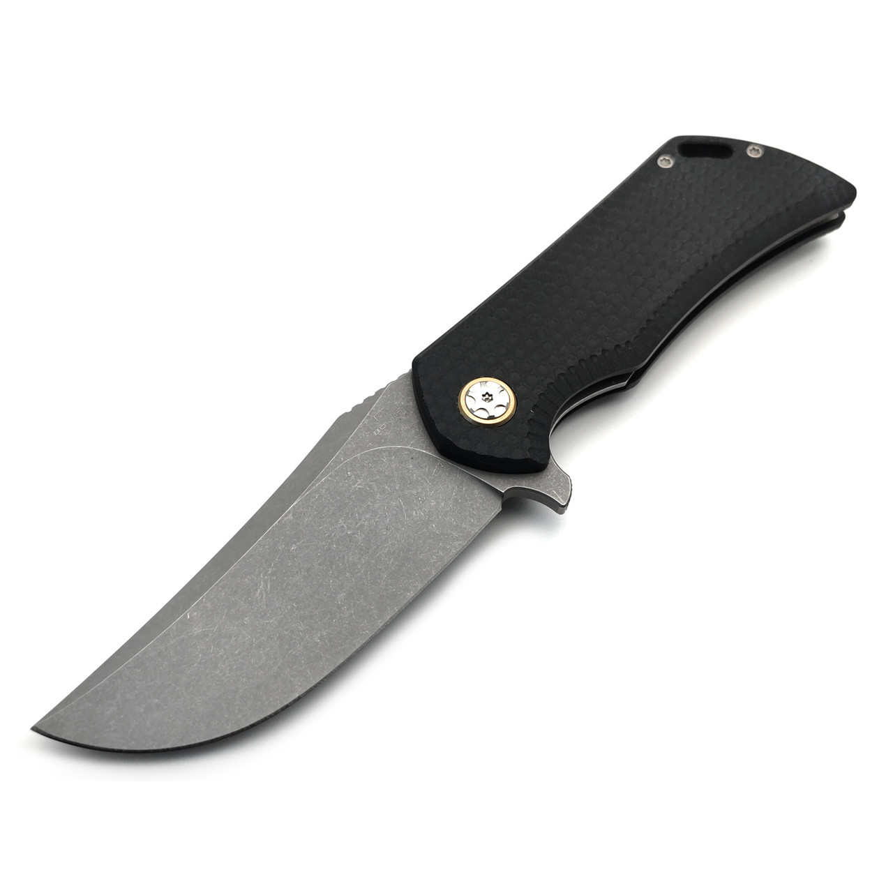Нож Boker Plus Golem 01BO192 сталь D2, рукоять G10 black