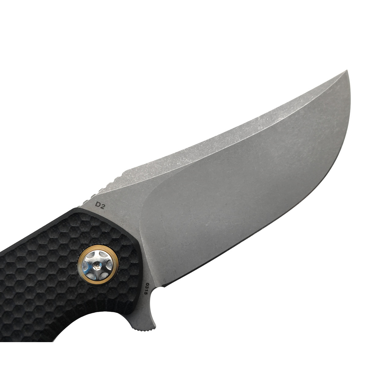 Нож Boker Plus Golem 01BO192 сталь D2, рукоять G10 black