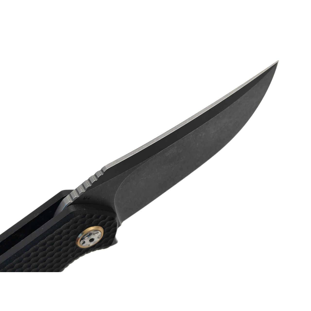 Нож Boker Plus Golem 01BO192 сталь D2, рукоять G10 black