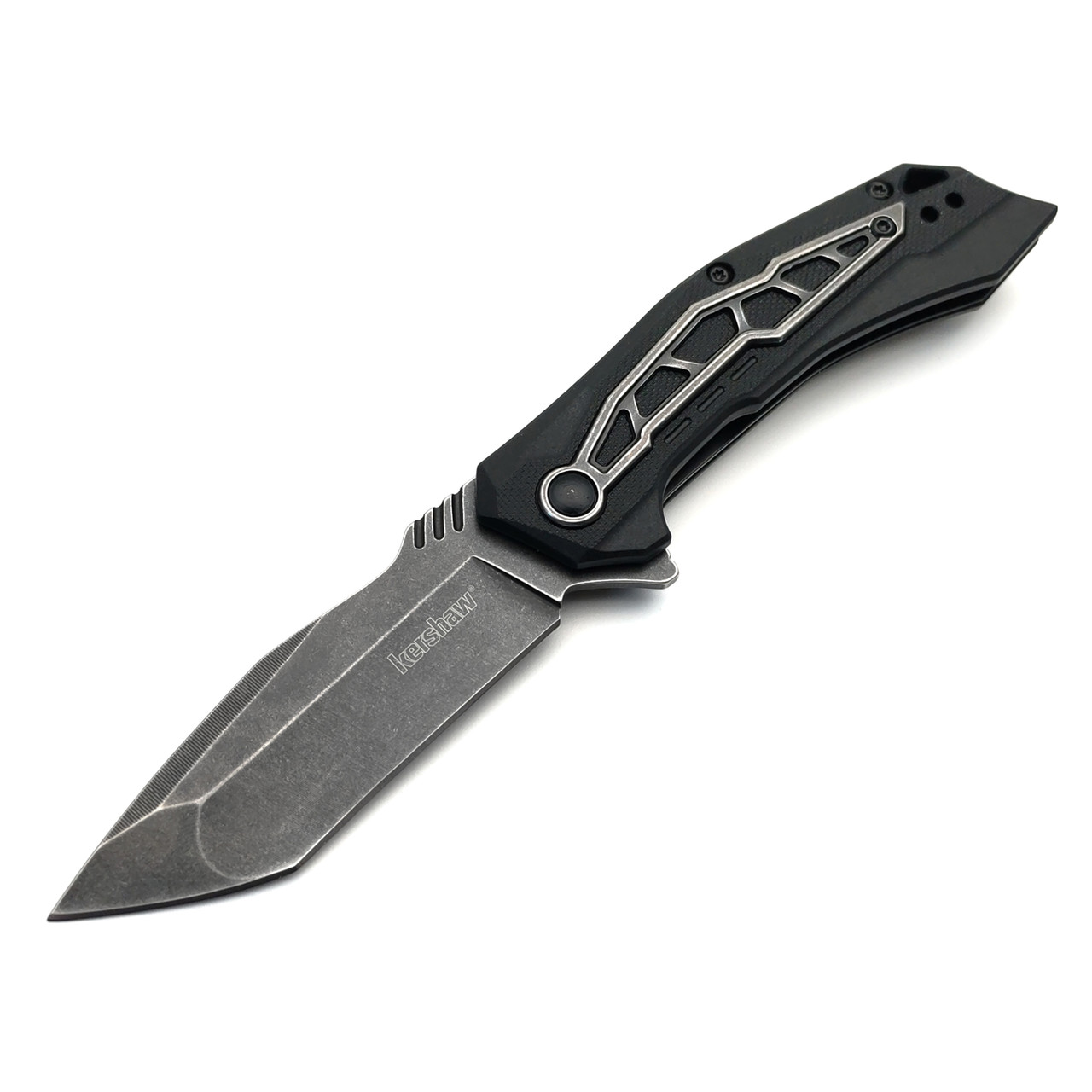 Нож Kershaw Flatbed 1376 сталь 8Cr13MoV, рукоять Glass-filled nylon