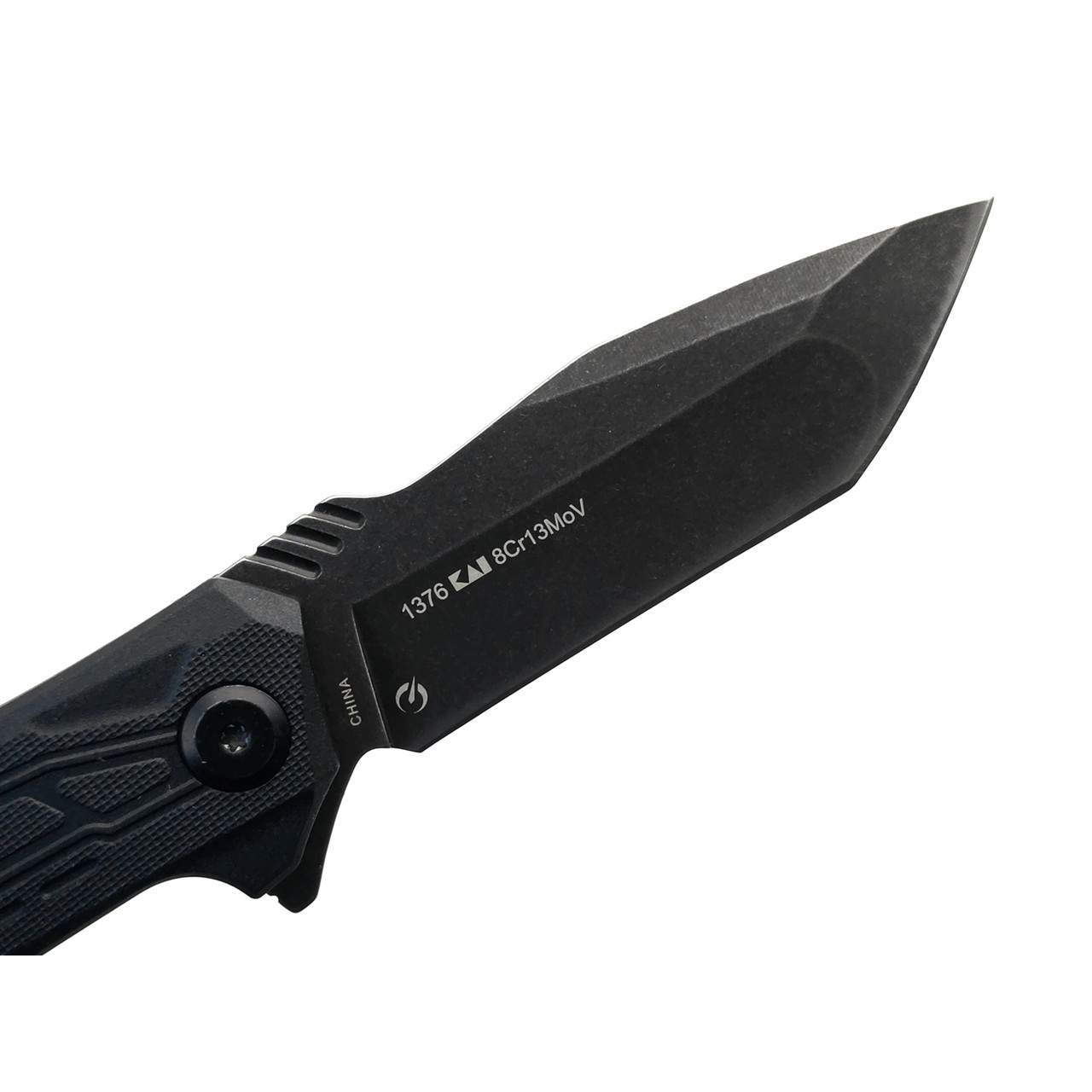 Нож Kershaw Flatbed 1376 сталь 8Cr13MoV, рукоять Glass-filled nylon