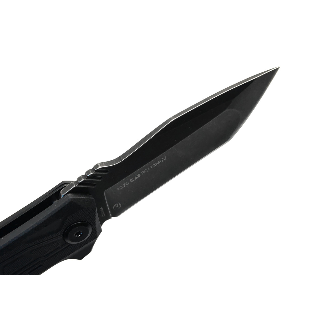 Нож Kershaw Flatbed 1376 сталь 8Cr13MoV, рукоять Glass-filled nylon