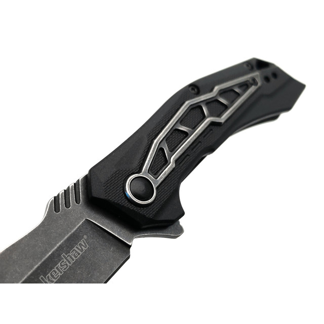 Нож Kershaw Flatbed 1376 сталь 8Cr13MoV, рукоять Glass-filled nylon