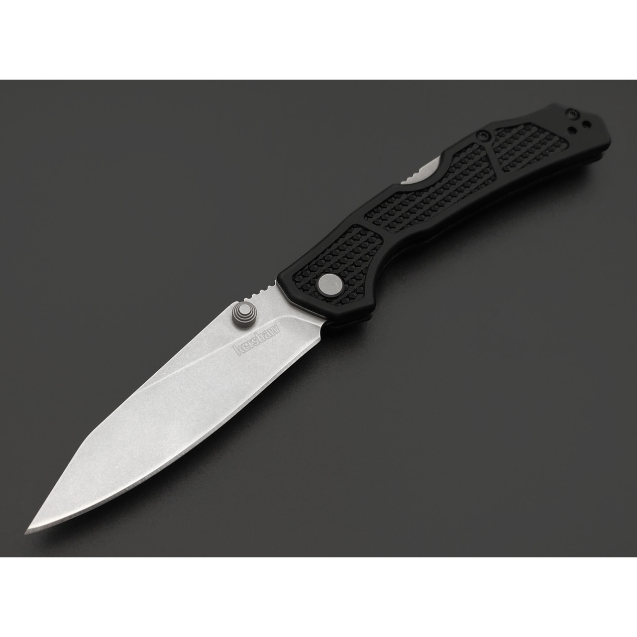 Нож Kershaw Cargo 2033 сталь D2, рукоять Glass-filled nylon