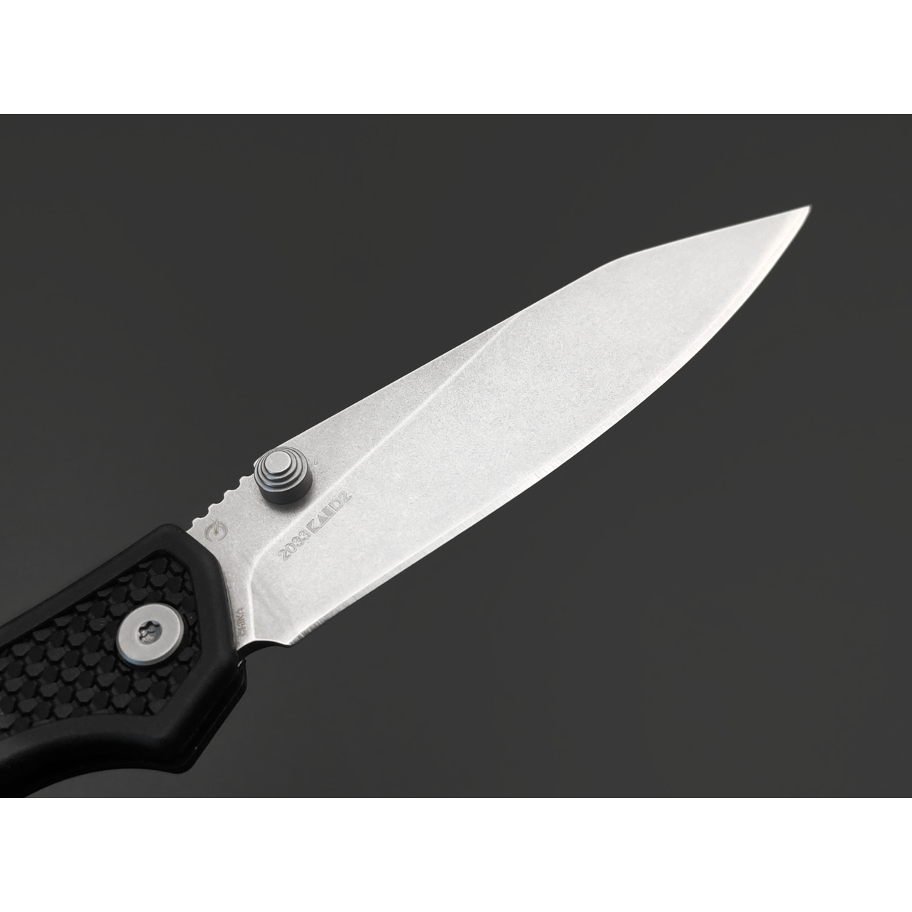 Нож Kershaw Cargo 2033 сталь D2, рукоять Glass-filled nylon