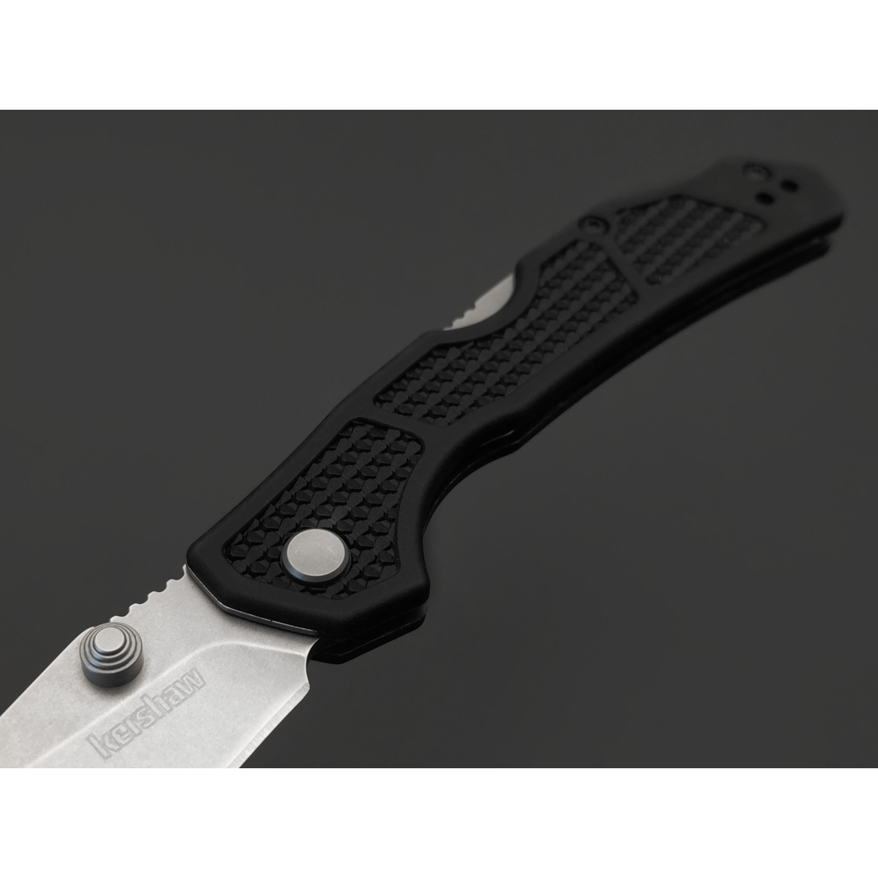 Нож Kershaw Cargo 2033 сталь D2, рукоять Glass-filled nylon
