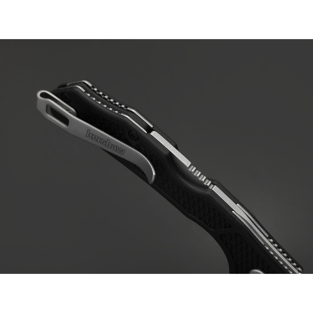 Нож Kershaw Cargo 2033 сталь D2, рукоять Glass-filled nylon