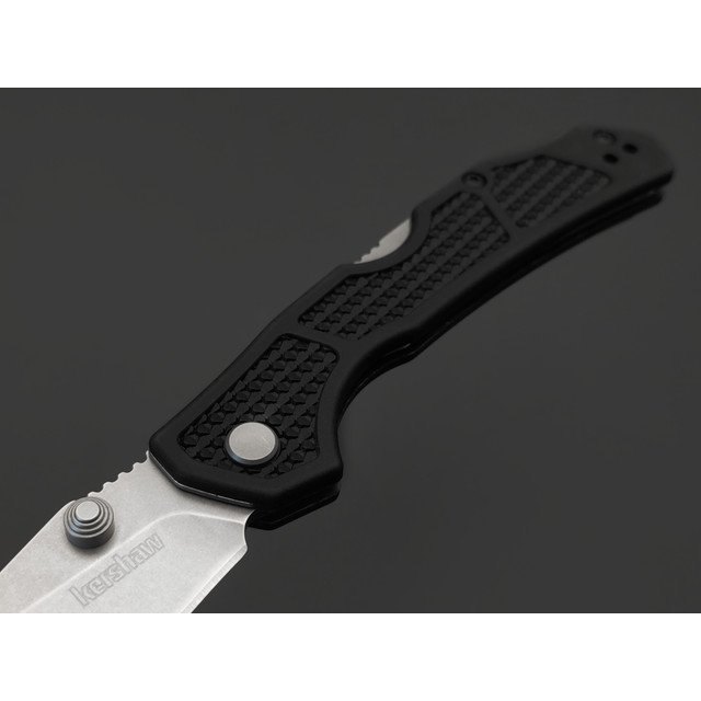 Нож Kershaw Cargo 2033 сталь D2, рукоять Glass-filled nylon