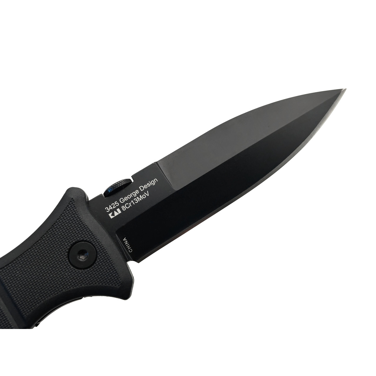 Нож Kershaw XCOM 3425 сталь 8Cr13MoV рукоять GFN