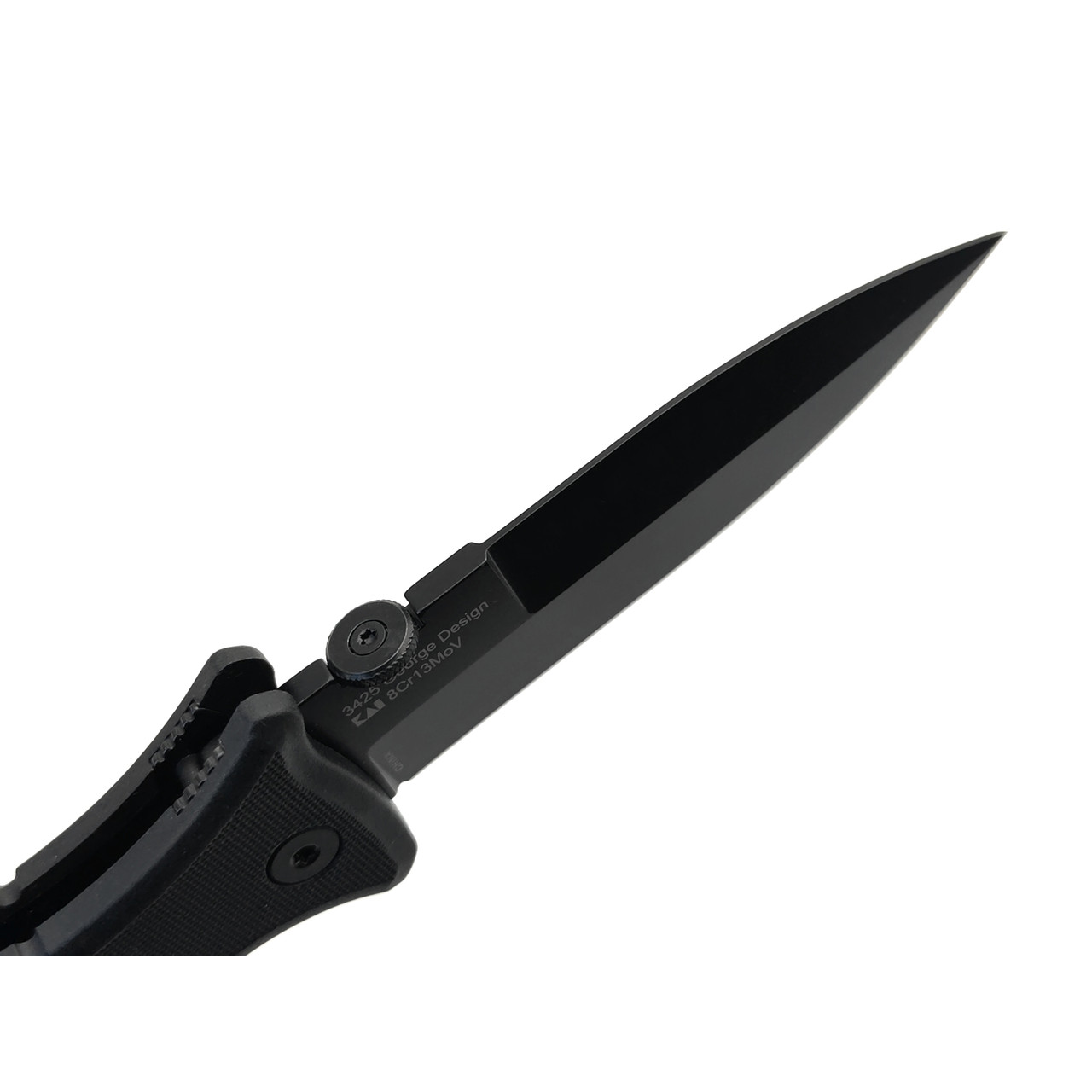 Нож Kershaw XCOM 3425 сталь 8Cr13MoV рукоять GFN
