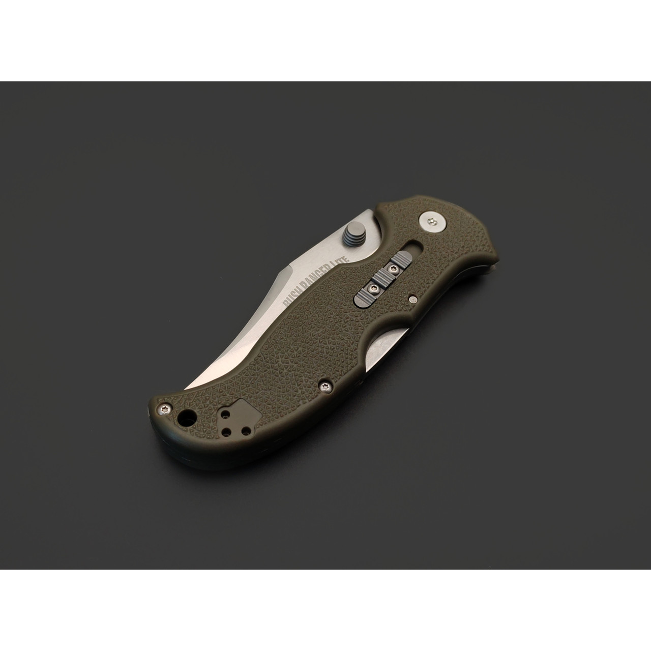 Нож Cold Steel Bush Ranger Lite 21A сталь 8Cr13MoV рукоять GFN