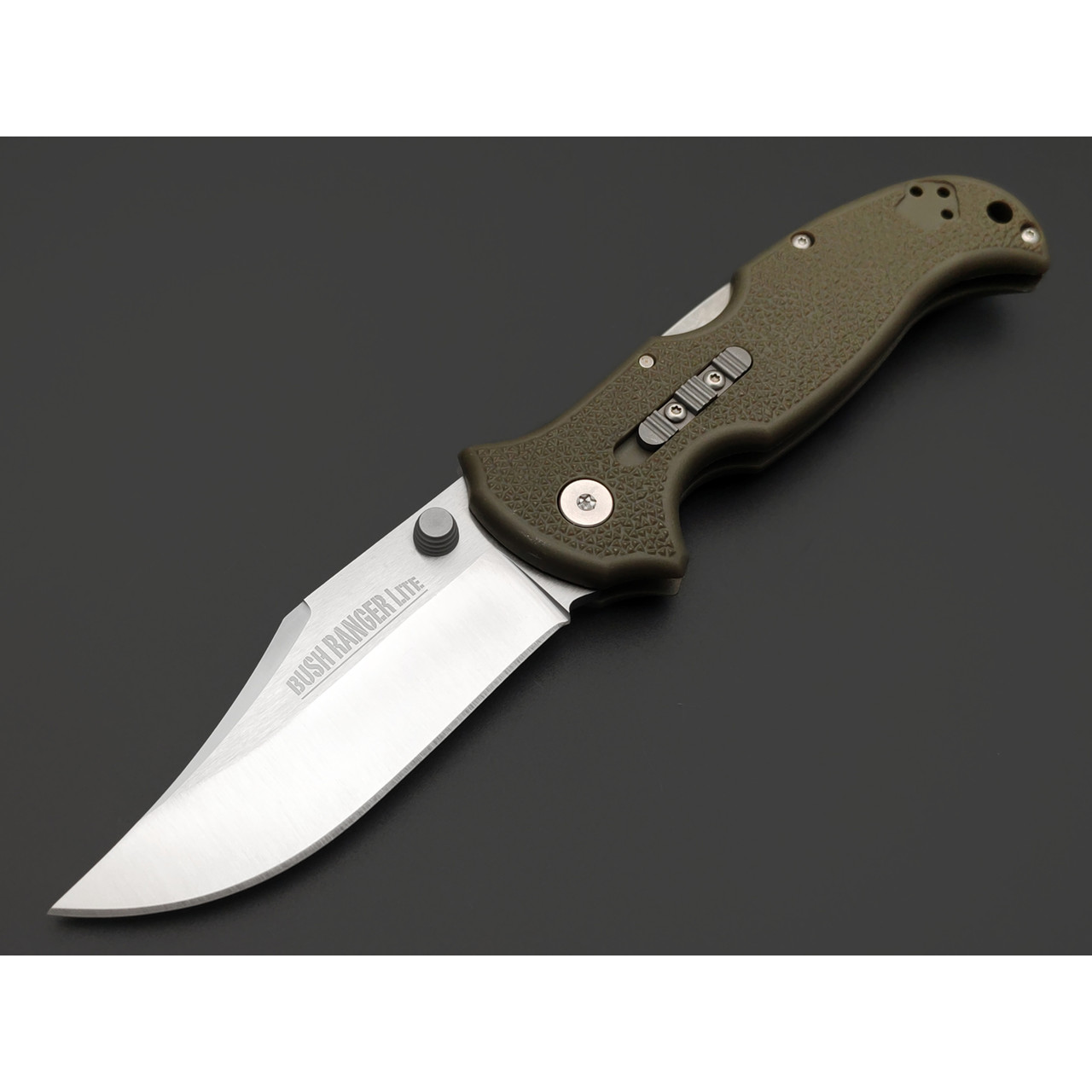 Нож Cold Steel Bush Ranger Lite 21A сталь 8Cr13MoV рукоять GFN