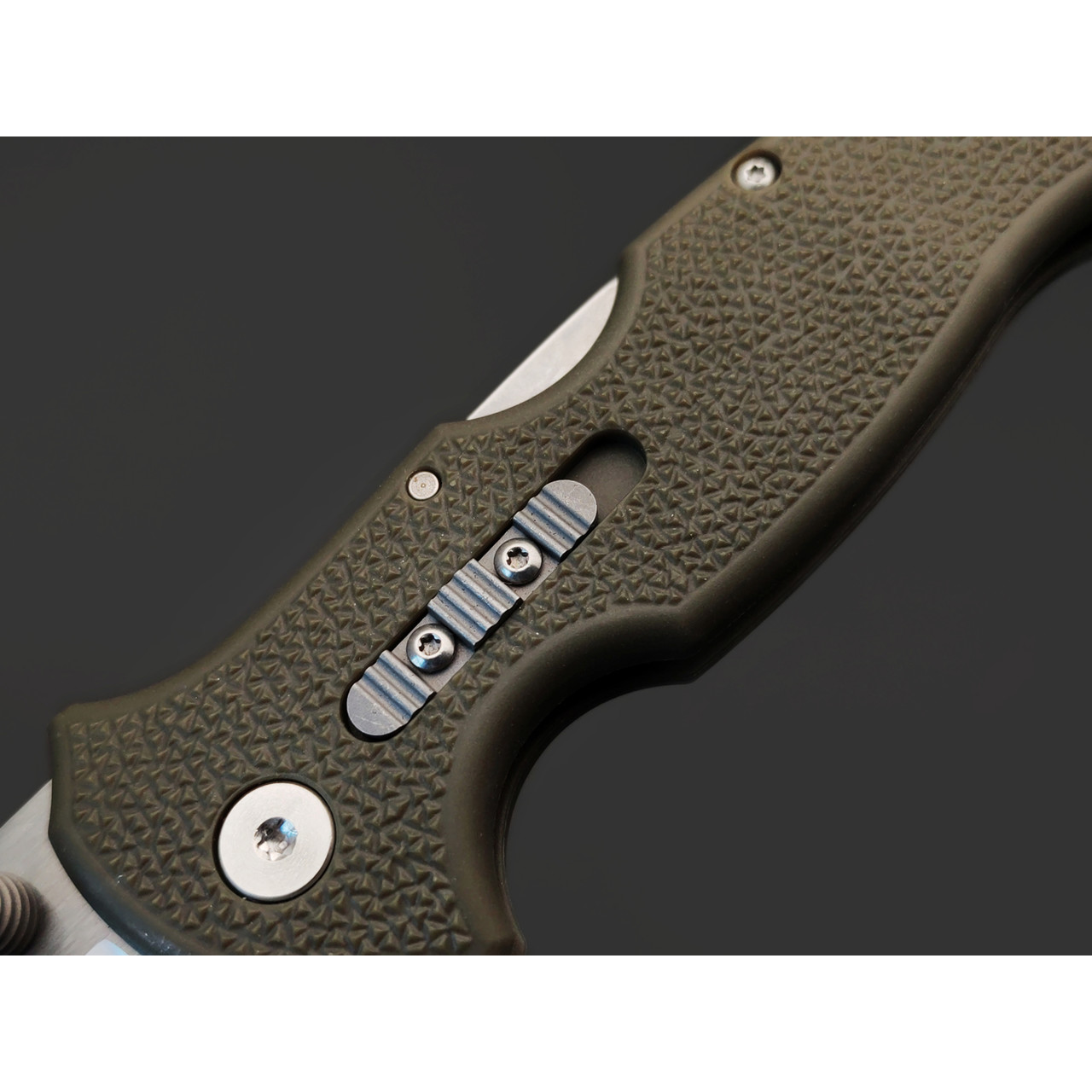 Нож Cold Steel Bush Ranger Lite 21A сталь 8Cr13MoV рукоять GFN