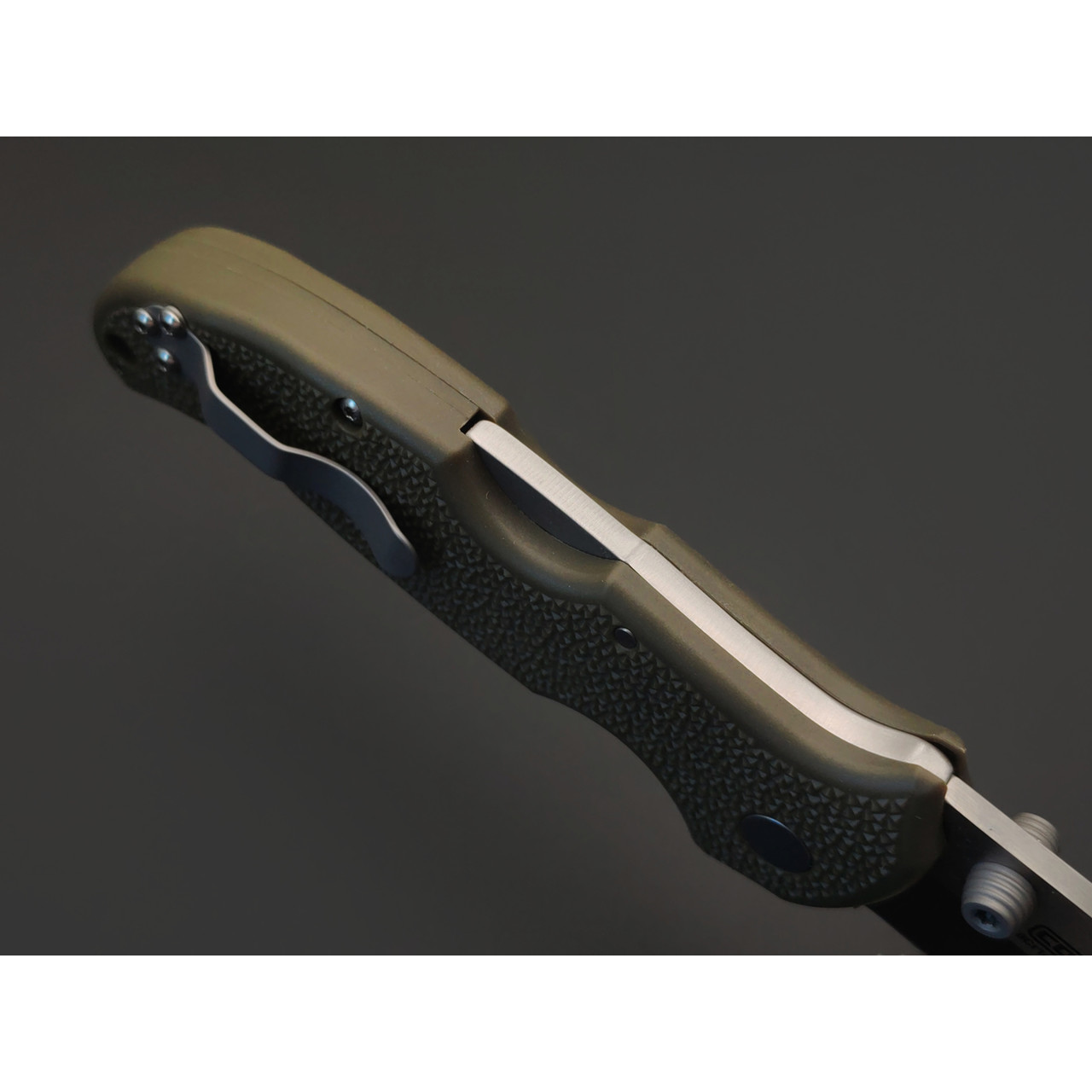 Нож Cold Steel Bush Ranger Lite 21A сталь 8Cr13MoV рукоять GFN