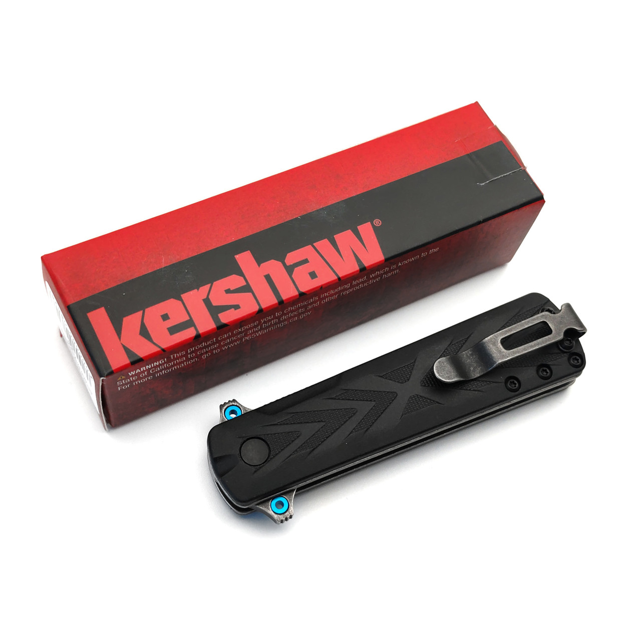 Нож Kershaw Barstow 3960 сталь 8Cr13MoV рукоять GFN