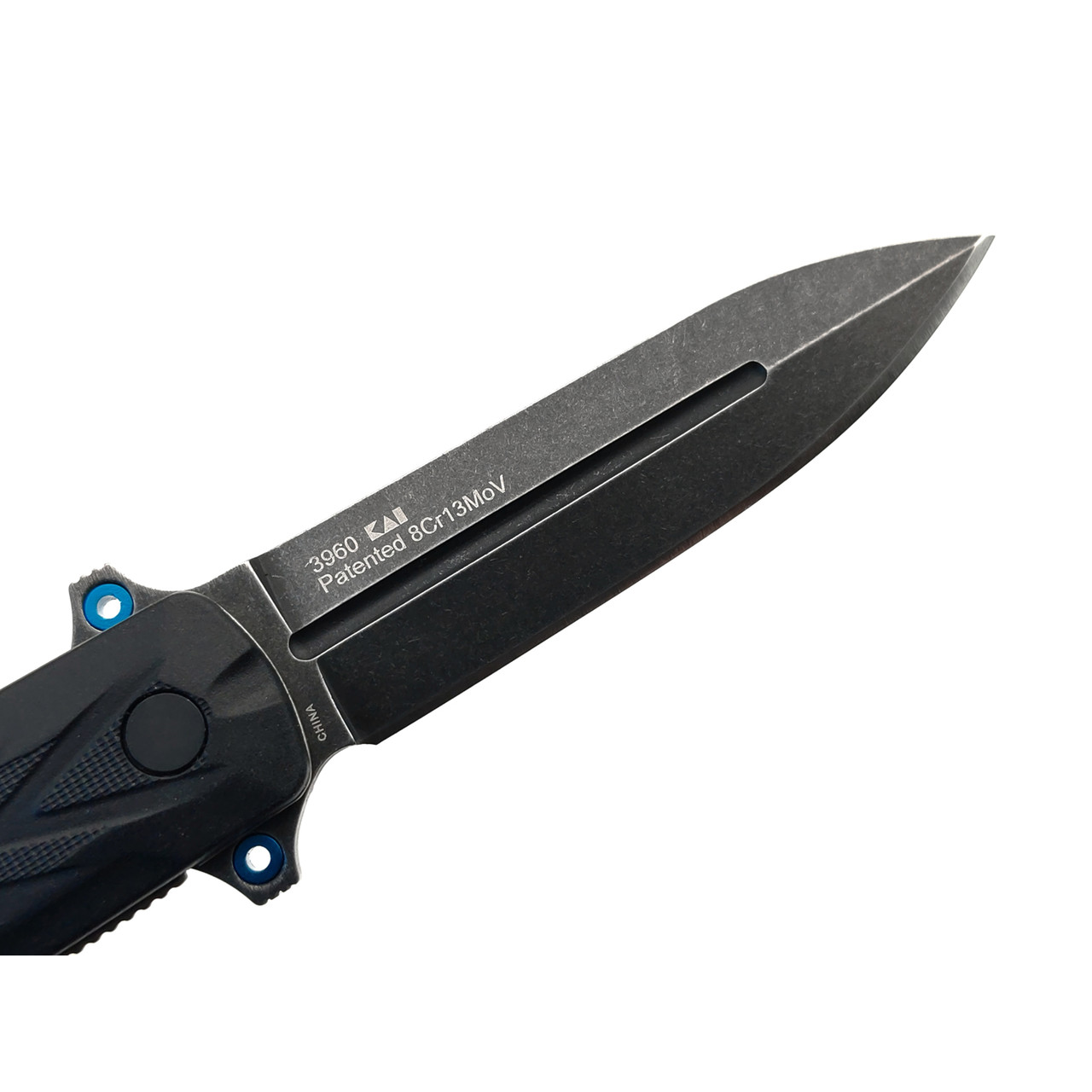 Нож Kershaw Barstow 3960 сталь 8Cr13MoV рукоять GFN