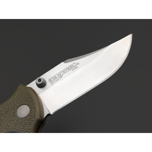 Нож Cold Steel Bush Ranger Lite 21A сталь 8Cr13MoV, рукоять GFN