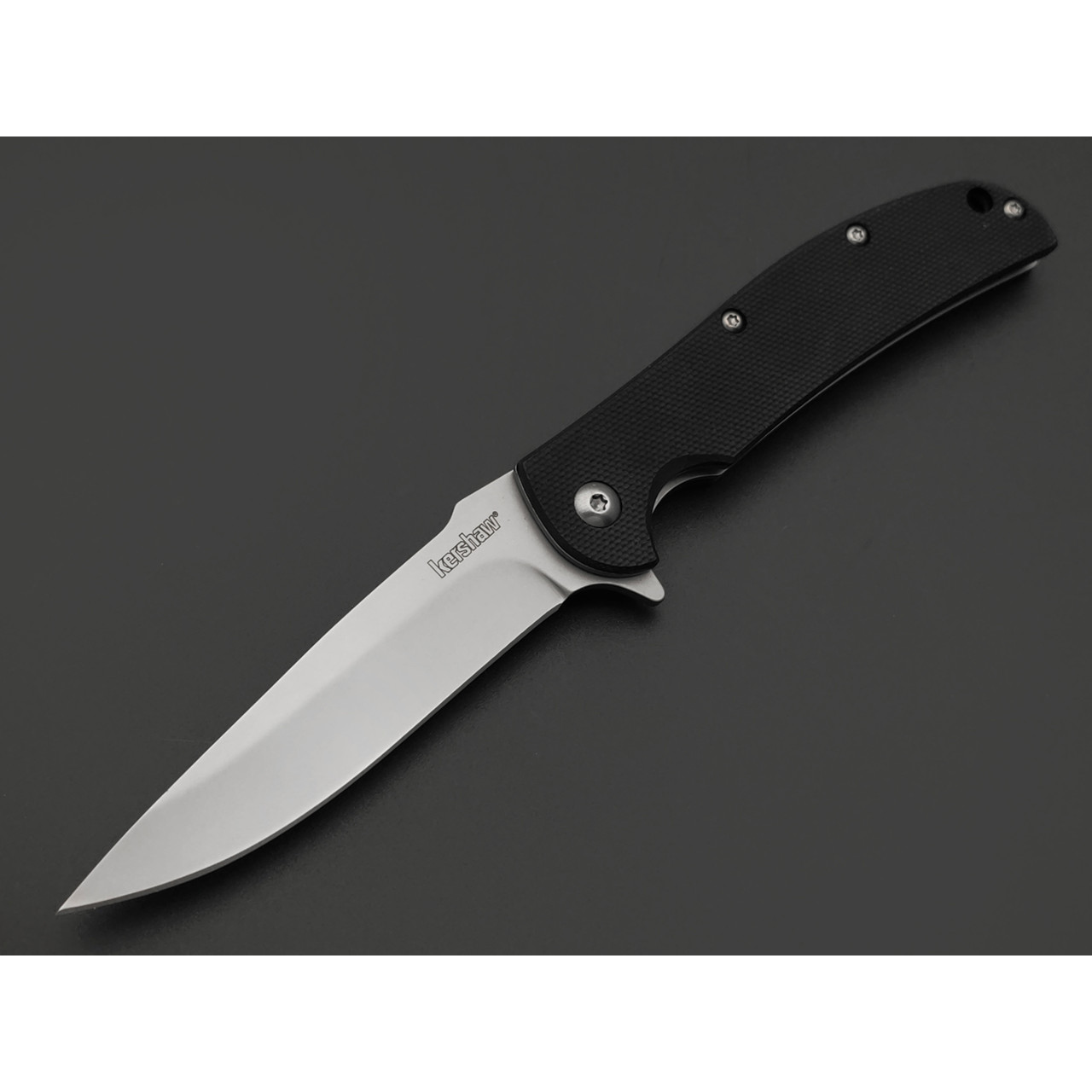 Нож Kershaw Chill 3410 сталь 8Cr13MoV рукоять G10