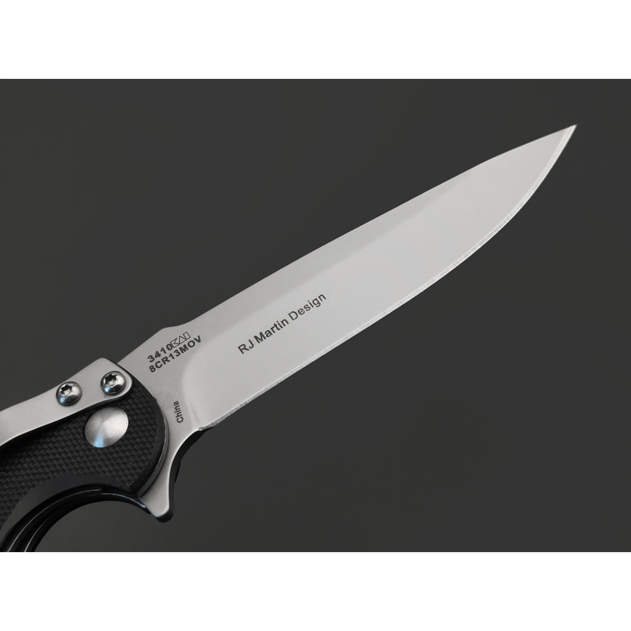 Нож Kershaw Chill 3410 сталь 8Cr13MoV рукоять G10