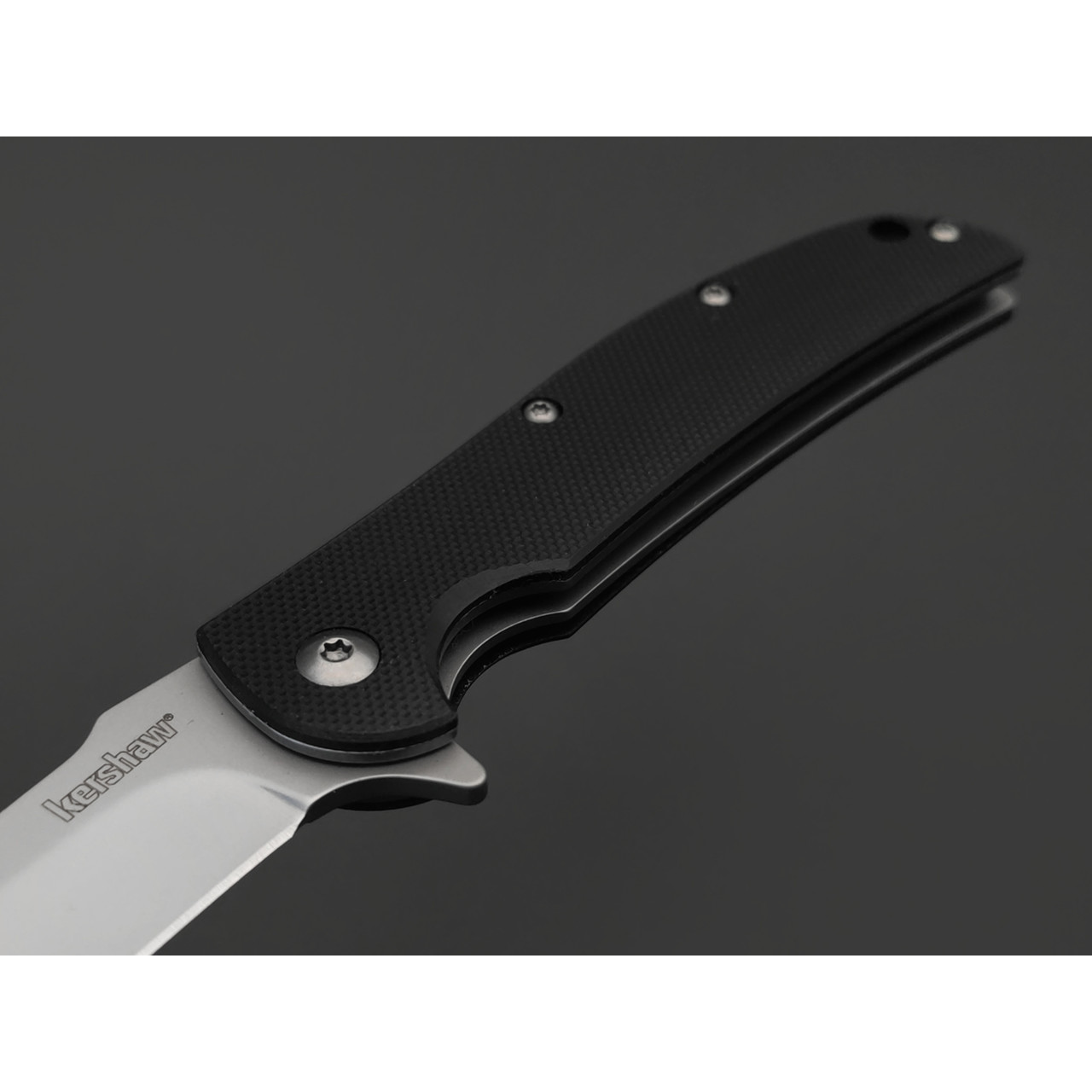 Нож Kershaw Chill 3410 сталь 8Cr13MoV рукоять G10