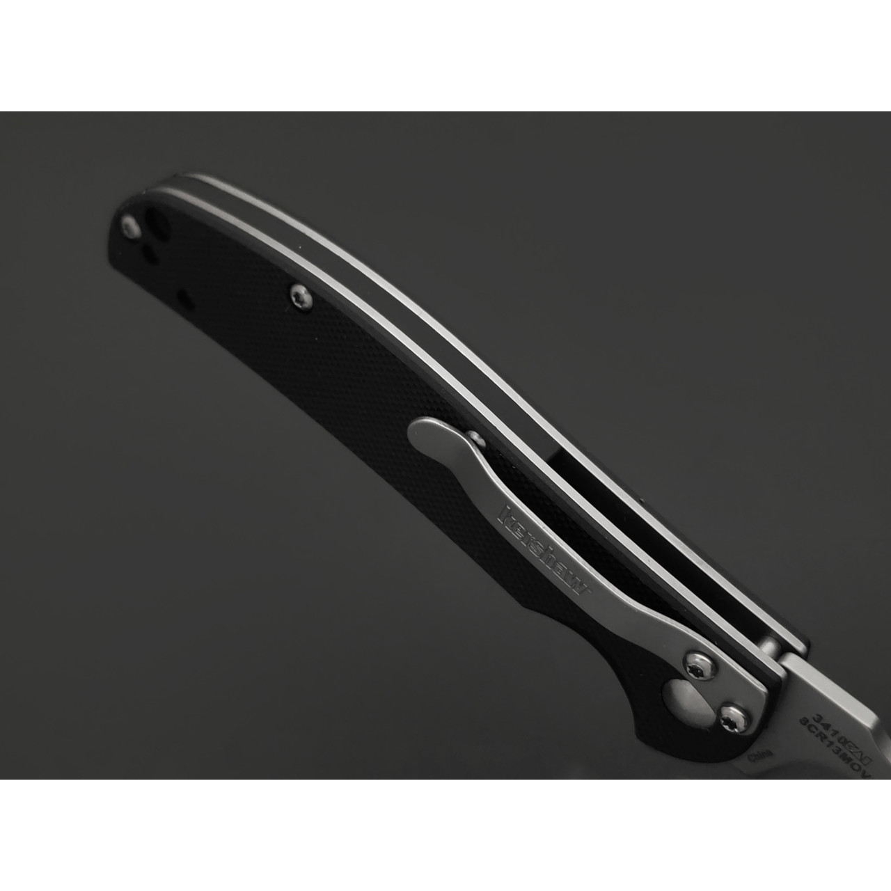 Нож Kershaw Chill 3410 сталь 8Cr13MoV рукоять G10